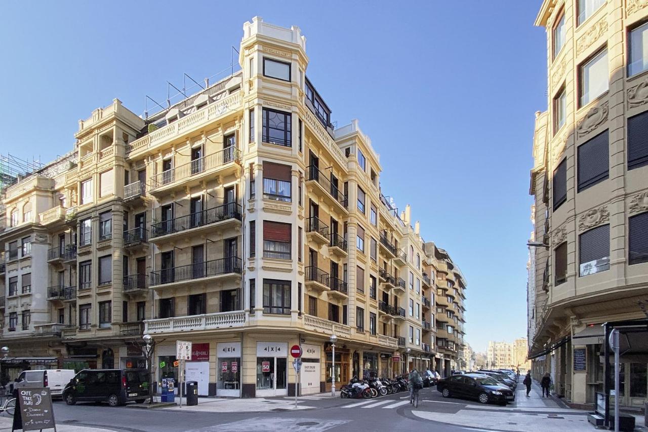 Always Easy I Zurriola Apartment San Sebastián